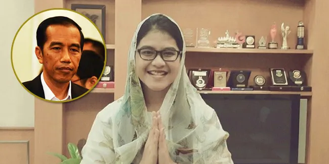 Haters Kritik Kinerja Jokowi, Kahiyang Ayu Ikutan Kena Sindir