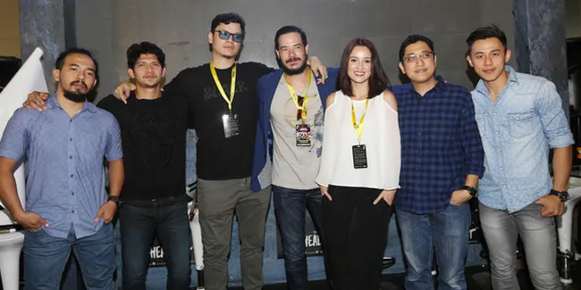 'HEADSHOT' Diputar di TIFF, Mo Brothers: Kita Harus Lebih Lapar!