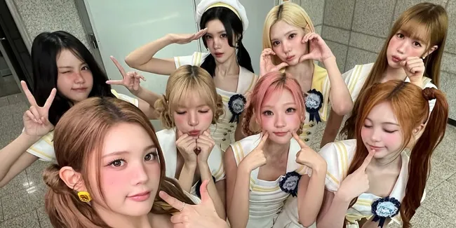 Hearts2Hearts Tetapkan Jadwal Baru Fansign Jakarta, Catat Tanggalnya