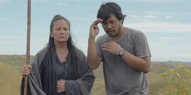 Heat Stroke Warnai Syuting 'PENDEKAR TONGKAT EMAS'