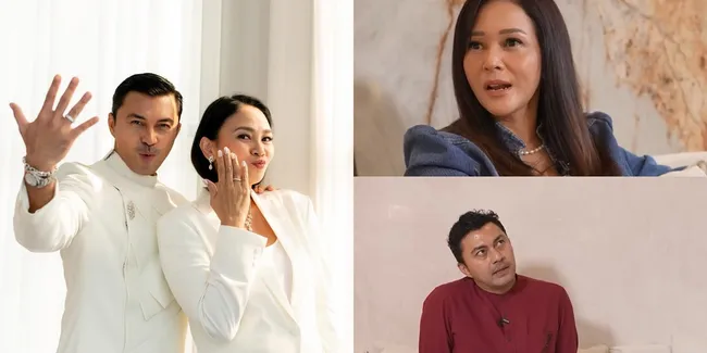 Heboh Anjasmara Ngaku Punya Istri Muda ke Podcast Maia Estianty, Ternyata Ini Alasannya