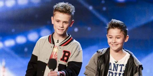 Heboh, Duo Bars And Melody Siap Jadi Jagoan Simon Cowell