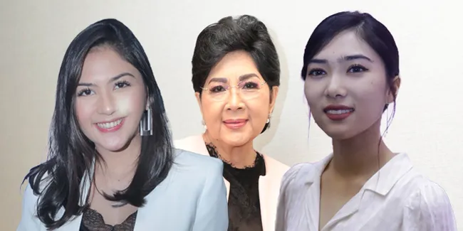 Heboh Foto Masa Muda Titiek Puspa, Cantik Banget Dibilang Mirip Isyana Sarasvati Hingga Jessica Mila