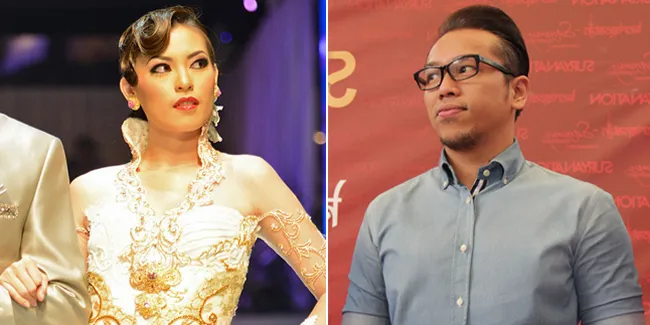 Heboh! Sammy Simorangkir Mesra Bareng Mantan Istri Okan Kornelius