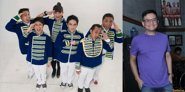 Hedi Yunus Ajak Fansnya Dengarkan Single Baru Project Pop