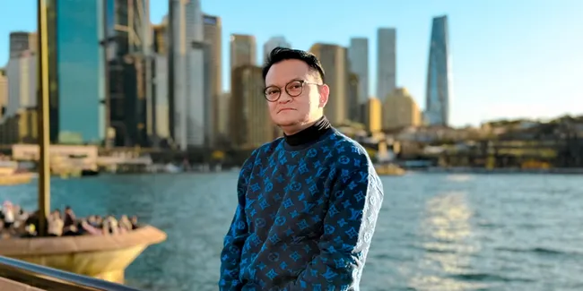 Hedi Yunus Kembali dengan Single Melankolis 'Rasa Tak Tersampaikan'