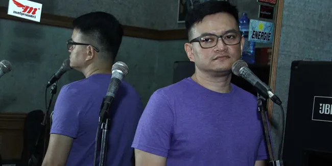 Hedi Yunus Shock Ricky Jo Meninggal