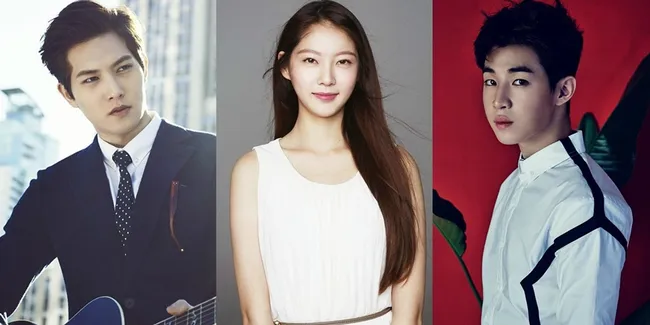 Henry Lau - Jong Hyun CN Blue Bersaing Dapatkan Gong Seung Yeon