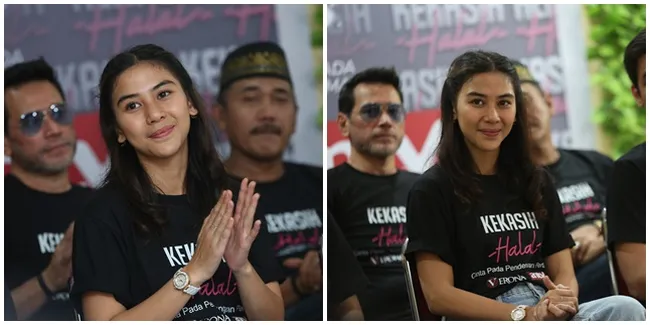 Hidup Bersama Sang Ayah, Adinda Thomas Jadi Wanita Kuat dan Mandiri di Sinetron &#34;Kekasih Halal&#34;