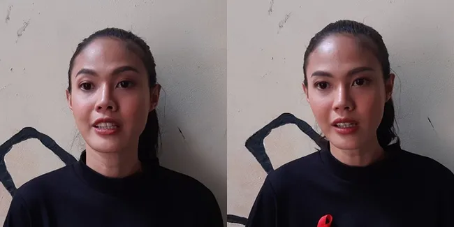 Hidup Della Dartyan Susah Gara-Gara HIV dalam 'POSI(+)IF'