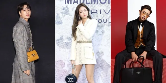 High Class! Ini Deretan Brand Fashion Favorit Para K-Pop Idol