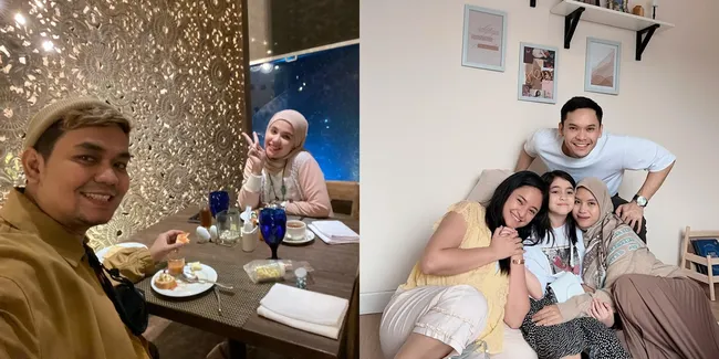 Hindari Konflik - Demi Anak, Ini 8 Pasangan Seleb yang Akhirnya Pilih Berdamai Saat Cerai