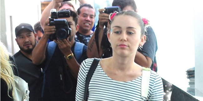 Miley Cyrus Berita Terbaru Hari Ini Kapanlagi Com