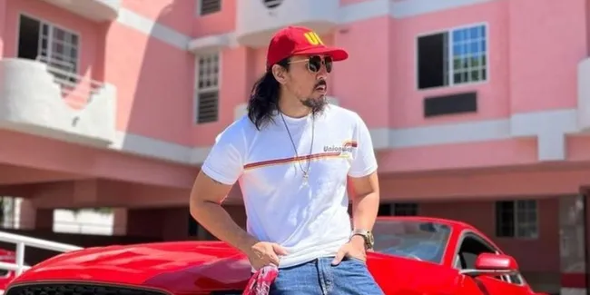 Hobi Nge-jokes, Inilah Profil dan Biodata David Bayu Eks Vokalis Band NAIF yang Kini Jadi Juri Indonesian Idol