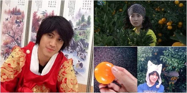 Hobi Nonton, Kevin Main ke Berbagai Lokasi Syuting K-Drama