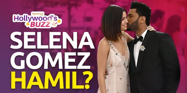 Hollywood Buzz: Selena Gomez Hamil? - Miley Cyrus 'Bebas Ganja'