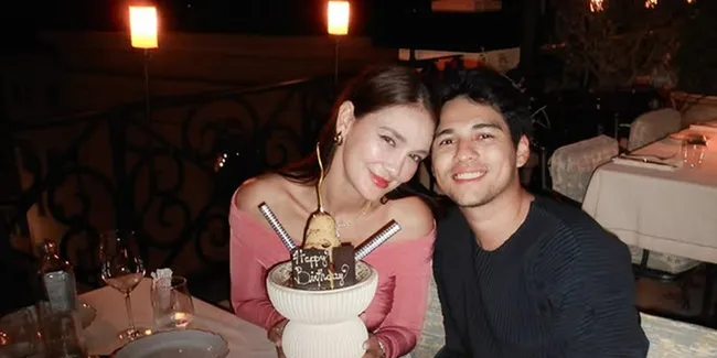 Honeymoon Sebulan di Eropa, Maxime Bouttier dan Luna Maya Sebut Seperti Petualangan