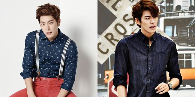 Hong Jong Hyun Curhat Kim Woo Bin Itu Sibuk Bikin Kangen Berat Kapanlagi Com