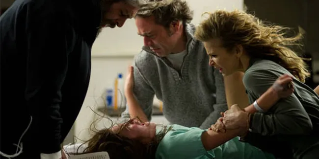 Horor 'THE POSSESSION' Puncaki Box Office Amerika