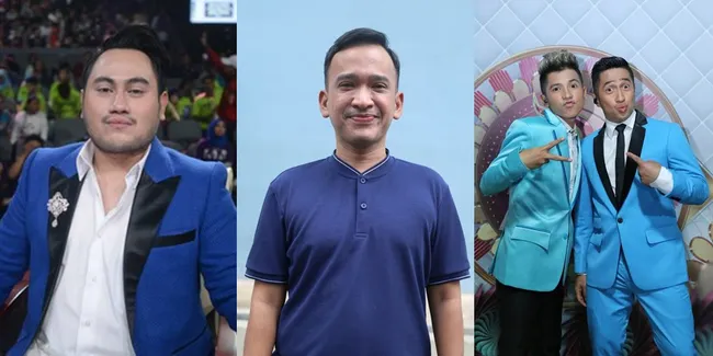 Host Lida 2019 Dihukum Baris-berbaris oleh Kepala Keamanan Indosiar