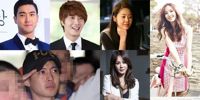 Hot! Kim Hyun Joong Gugat Balik - Aktris Tercantik Hasil Oplas