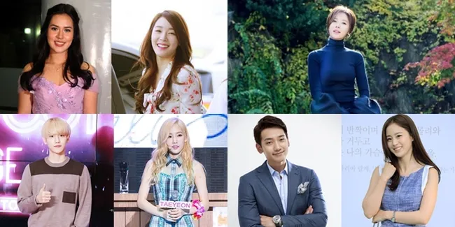 Hot Pertemuan Raisa &#38; Tiffany SNSD - Pujian Manis Rain Pada Pacar