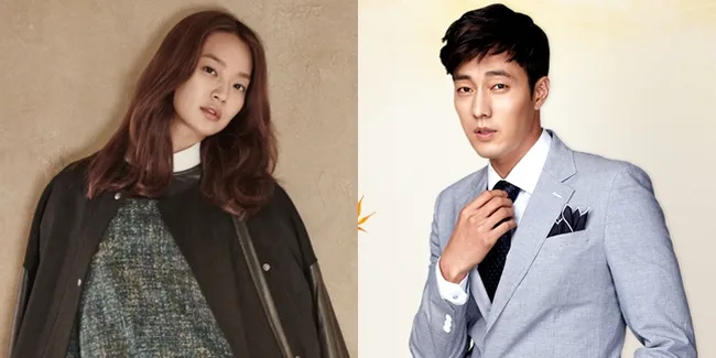 Hot! Shin Min Ah Tak Sengaja Cium So Ji Sub di 'Oh My Venus'