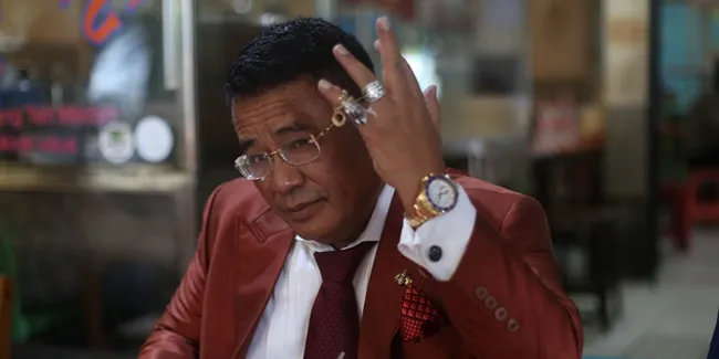 Hotman Paris ketemu dengan Bos Pertamanya, Terungkap Dulu Digaji Rp 200 Ribu Sebulan