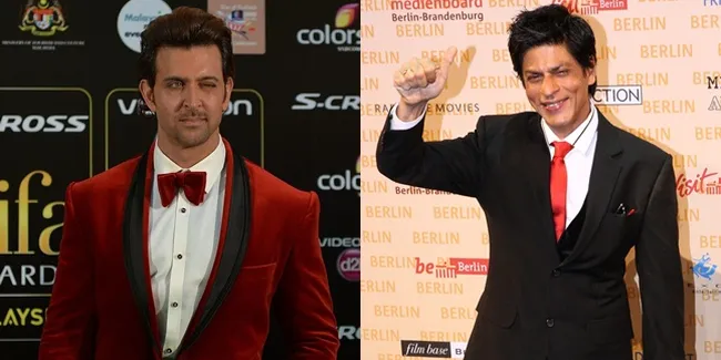 Hrithik Roshan Tiba-Tiba 'Tak Kenal' Shahrukh Khan, Kok Bisa?