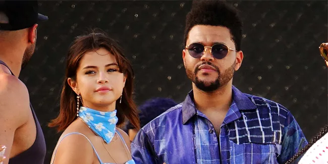 Hubungan Makin Intim, Selena Gomez & The Weeknd Dimabuk Cinta