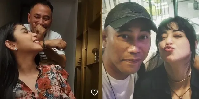 Hubungan Makin Serius, Dewi Perssik Malu Akui Pertama Kali Kentut Depan Pacar Pilotnya - Rully Sebut Lucu