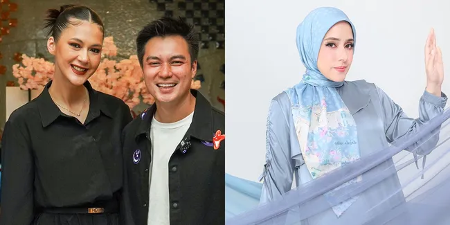 Hubungan Paula Verhoeven dan Baim Wong Diterpa Isu Miring, Fairuz A Rafiq: Semoga Nggak Benar ya