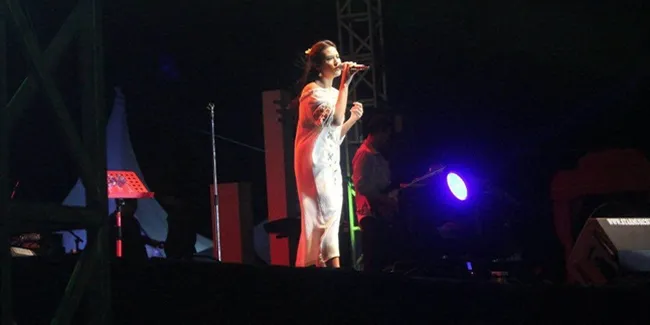 Hujan Deras, Banyuwangi Beach Jazz Festival 2016 Sukses Digelar