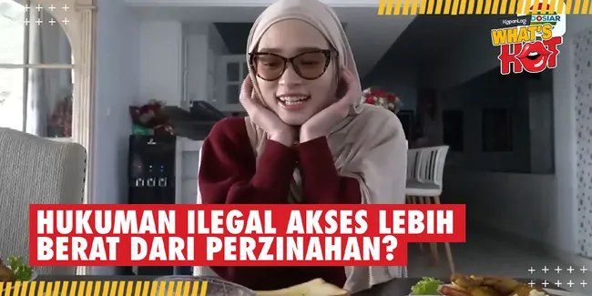 Hukuman Akses Ilegal Lebih Berat, Inara Rusli Tak Gentar Hadapi Laporan Wardatina Mawa