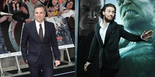 Hulk dan Quicksilver: Jaga Rahasia 'AVENGERS 2' Itu Gampang