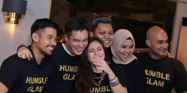 Humble Glam Kompak, Wulan Guritno Merasa Seperti Dibantu Tangan Tuhan