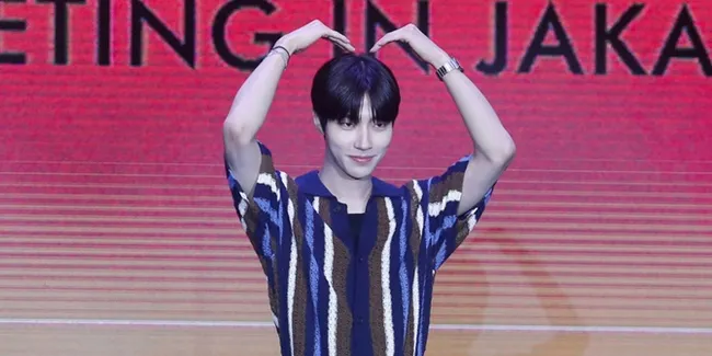 Hwang In Youp Cerita Soal 5 Dramanya di Fanmeeting Jakarta, Gara-Gara Han Seo Jun Disukai Jadi Pengen ke Indonesia