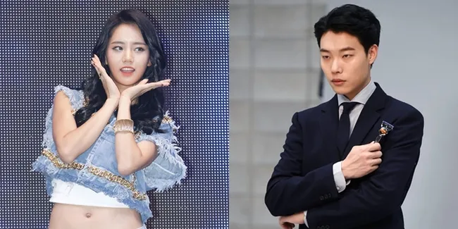 Hyeri Girls Day, First Love Ryu Jun Yeol Yang Bikin Gagal Move On