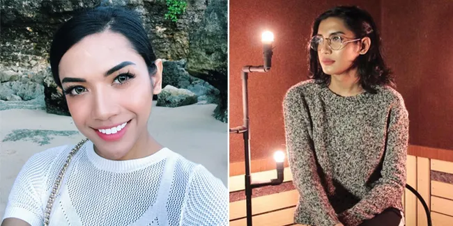 'I AM SHEMALE', Pengakuan Millen Daru Soal Keluarga & Bullying