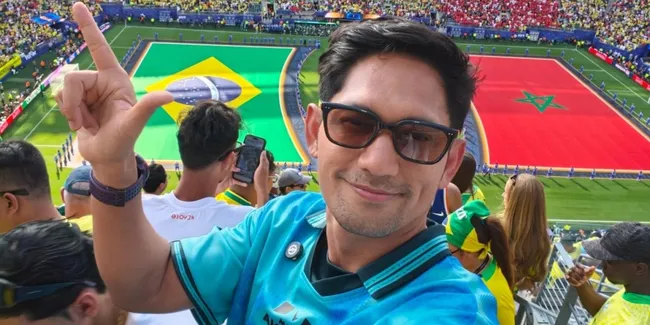 Ibnu Jamil Cerita Momen Ikonik Piala Dunia Dari Masa ke Masa