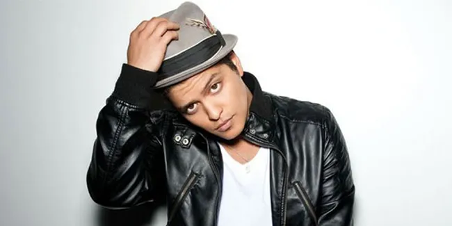Ibu Bruno Mars Alami Serangan Jantung