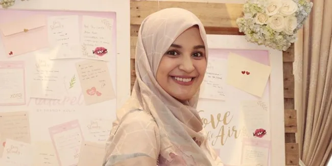 Ibu Menyusui, Shireen Sungkar Belum Bisa Berpuasa Tahun Ini