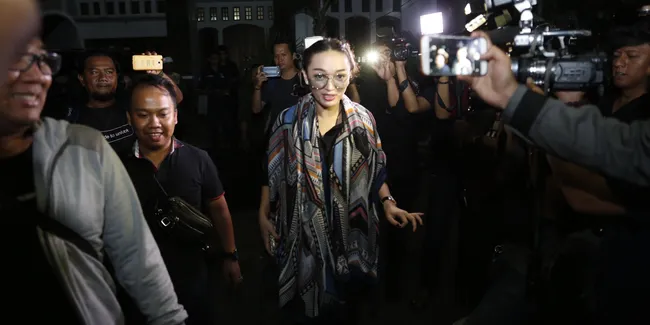 Ibunda Eko Patrio Meninggal Dunia, Zaskia Gotik Ucapkan Belasungkawa