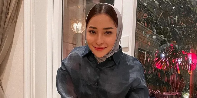 Ibunda Nikita Willy Sebut Indra Priawan Mantap Akan Nikahi Putrinya Usai Shalat Istikharah