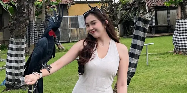 Icel Mulai Cicil Hospital Bag dan Tunggu 'Gelombang Cinta' Dede Bayi