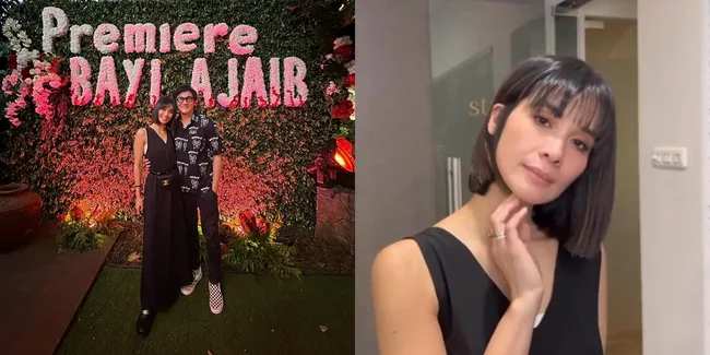 Identik dengan Rambut Panjang Indah, Begini Tampilan Baru Marsha Timothy Setelah Dipotong Pendek - Mirip Tokoh Han Ba Da di Drakor RED BALLOON