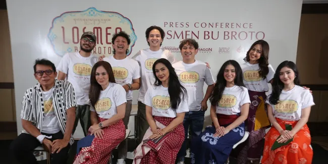 Ideosource Entertainment &#38; Paragon Pictures Siap Melanjutkan &#34;LOSMEN BU BROTO&#34; ke Serial dengan Menghadirkan Bintang Baru