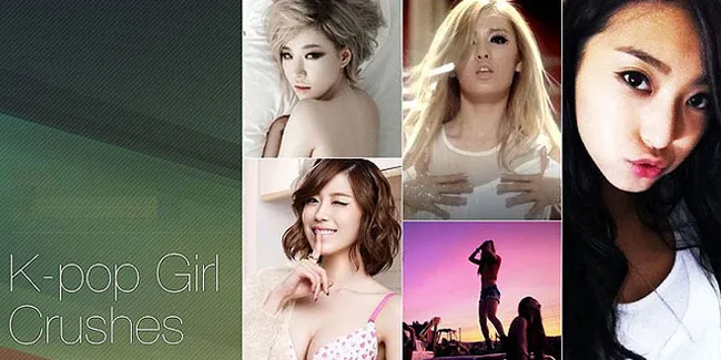 Idol Cewek K-Pop Yang Buat Para Gadis Jatuh Cinta!