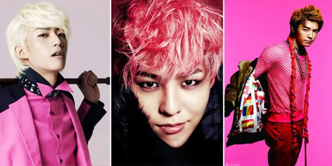 Idol Cowok K-Pop Ini Gak Takut Sama Warna Pink!