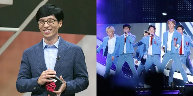 Idol Dadakan, Yoo Jae Suk Sukses 'Kolaborasi' Bareng EXO